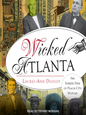 cover image of Wicked Atlanta
